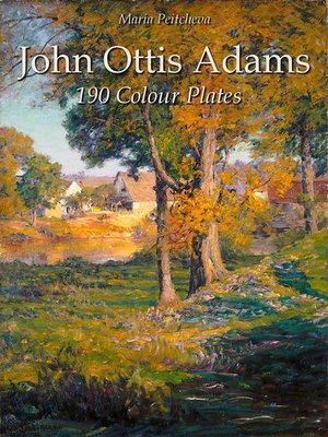 cover image of John Ottis Adams